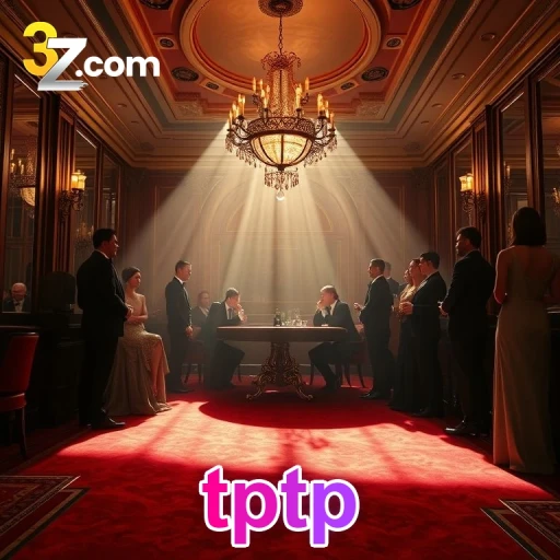 Login Criativo e Engajador no tptp: Uma Nova Experiência de Jogo