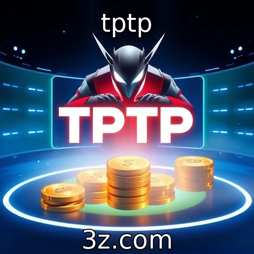 tptp - Novo modelo de negócios para jogos online