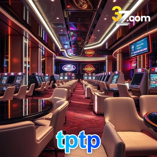 tptp APP Jogos de caça-níqueis